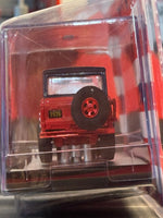 M2 Machines Coca Cola 1976 Ford Bronco 1/750 CHASE