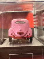 M2 Machines Coca Cola 1953 VW Beetle Deluxe European Model 1/750 CHASE