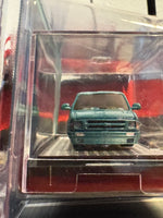 M2 Machines 1995 Chevrolet S10 Hobby Exclusive HS74 CHASE