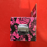 M2 Machines Pink Chrome Series (Set of 6) No Sleeve - Limited Edition 1:64 Scale
