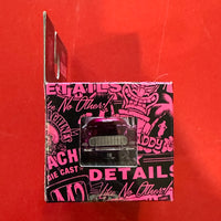 M2 Machines Pink Chrome Series (Set of 6) No Sleeve - Limited Edition 1:64 Scale