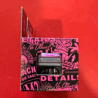 M2 Machines Pink Chrome Series (Set of 6) No Sleeve - Limited Edition 1:64 Scale