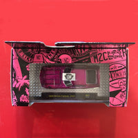 M2 Machines Pink Chrome Series (Set of 6) No Sleeve - Limited Edition 1:64 Scale