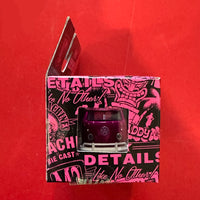 M2 Machines Pink Chrome Series (Set of 6) No Sleeve - Limited Edition 1:64 Scale