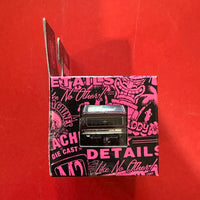 M2 Machines Pink Chrome Series (Set of 6) No Sleeve - Limited Edition 1:64 Scale