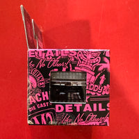 M2 Machines Pink Chrome Series (Set of 6) No Sleeve - Limited Edition 1:64 Scale