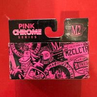 M2 Machines Pink Chrome Series (Set of 6) No Sleeve - Limited Edition 1:64 Scale