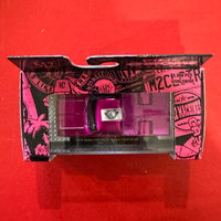 M2 Machines Pink Chrome Series (Set of 6) No Sleeve - Limited Edition 1:64 Scale