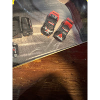 Hot Wheels Premium ADVAN Diorama Set – Porsche 962, Toyota MR2, Skyline LBWK & Aero Lift