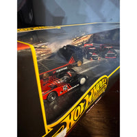 Hot Wheels Premium ADVAN Diorama Set – Porsche 962, Toyota MR2, Skyline LBWK & Aero Lift
