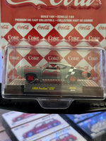 M2 Machines Coca-Cola 1969 Pontiac GTO RAW CHASE