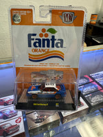 M2 Machines 1988 Ford Mustang GT Fanta Orange A07 1/750 Chase