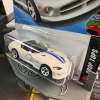 Hot Wheels 2025 B Case Ford Mustang GTD Super Treasure Hunt and '92 Dodge Viper Rt/10