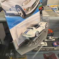 Hot Wheels 2025 B Case Ford Mustang GTD Super Treasure Hunt and '92 Dodge Viper Rt/10