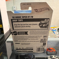 Hot Wheels 2025 B Case Ford Mustang GTD Super Treasure Hunt and '92 Dodge Viper Rt/10