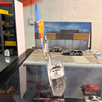 Hot Wheels 2025 B Case Ford Mustang GTD Super Treasure Hunt and '92 Dodge Viper Rt/10