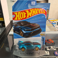 Hot Wheels 2025 B Case Ford Mustang GTD Super Treasure Hunt and '92 Dodge Viper Rt/10