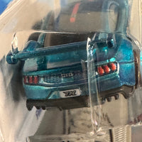 Hot Wheels 2025 B Case Ford Mustang GTD Super Treasure Hunt and '92 Dodge Viper Rt/10
