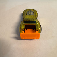 Vintage Hot Wheels Redline Short Order Apple Green