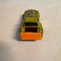 Vintage Hot Wheels Redline Short Order Apple Green