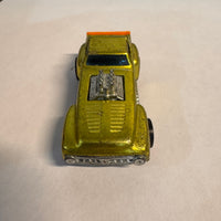 Vintage Hot Wheels Redline Short Order Apple Green