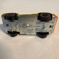 Vintage Hot Wheels Redline Short Order Apple Green