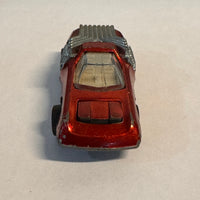 Vintage Hot Wheels Redline 1971 Red Noodlehead