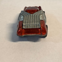 Vintage Hot Wheels Redline 1971 Red Noodlehead