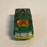 Vintage Lesney Matchbox Superfast Planet Scout No. 59