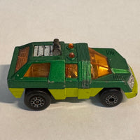 Vintage Lesney Matchbox Superfast Planet Scout No. 59