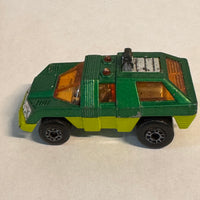 Vintage Lesney Matchbox Superfast Planet Scout No. 59