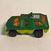 Vintage Lesney Matchbox Superfast Planet Scout No. 59