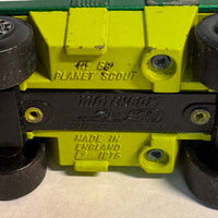 Vintage Lesney Matchbox Superfast Planet Scout No. 59
