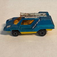 Vintage Lesney MatchBox Superfast Cosmobile No. 68
