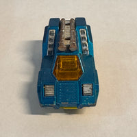 Vintage Lesney MatchBox Superfast Cosmobile No. 68