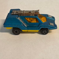 Vintage Lesney MatchBox Superfast Cosmobile No. 68