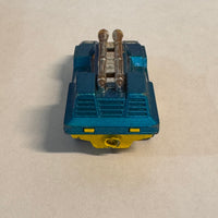 Vintage Lesney MatchBox Superfast Cosmobile No. 68