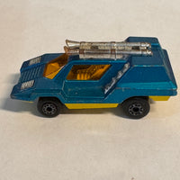 Vintage Lesney MatchBox Superfast Cosmobile No. 68