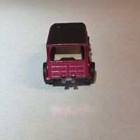 Vintage Hot Wheels Redline Classic '31 Ford Woody Rose 1:64