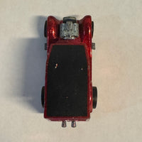 Vintage Hot Wheels Redline Classic '31 Ford Woody Rose 1:64