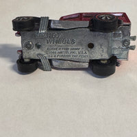 Vintage Hot Wheels Redline Classic '31 Ford Woody Rose 1:64