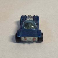 Vintage Hot Wheels RedLine Beatnik Bandit Blue