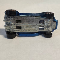 Vintage Hot Wheels RedLine Beatnik Bandit Blue