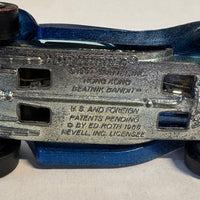 Vintage Hot Wheels RedLine Beatnik Bandit Blue