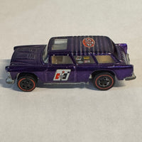 Vintage Hot Wheels Classic Nomad Purple