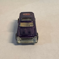 Vintage Hot Wheels Classic Nomad Purple
