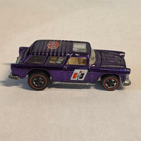 Vintage Hot Wheels Classic Nomad Purple