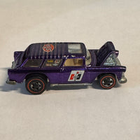 Vintage Hot Wheels Classic Nomad Purple