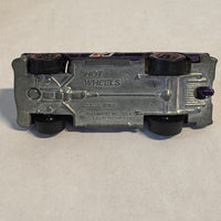 Vintage Hot Wheels Classic Nomad Purple