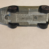 Vintage Hot Wheels Red Line Peeping Bomb Light Green